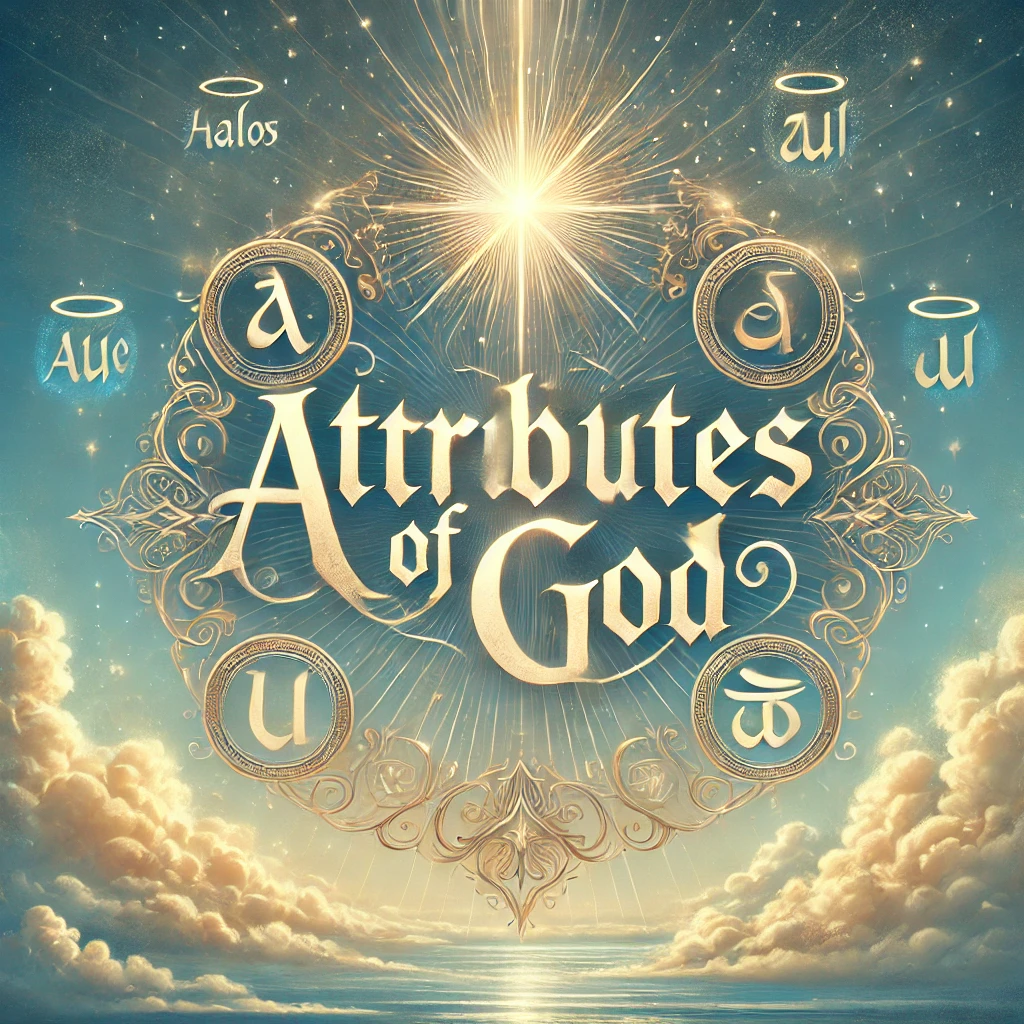 The Attributes of God