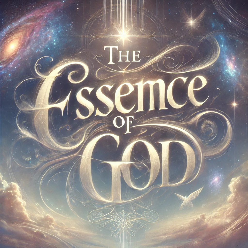 The essence of God