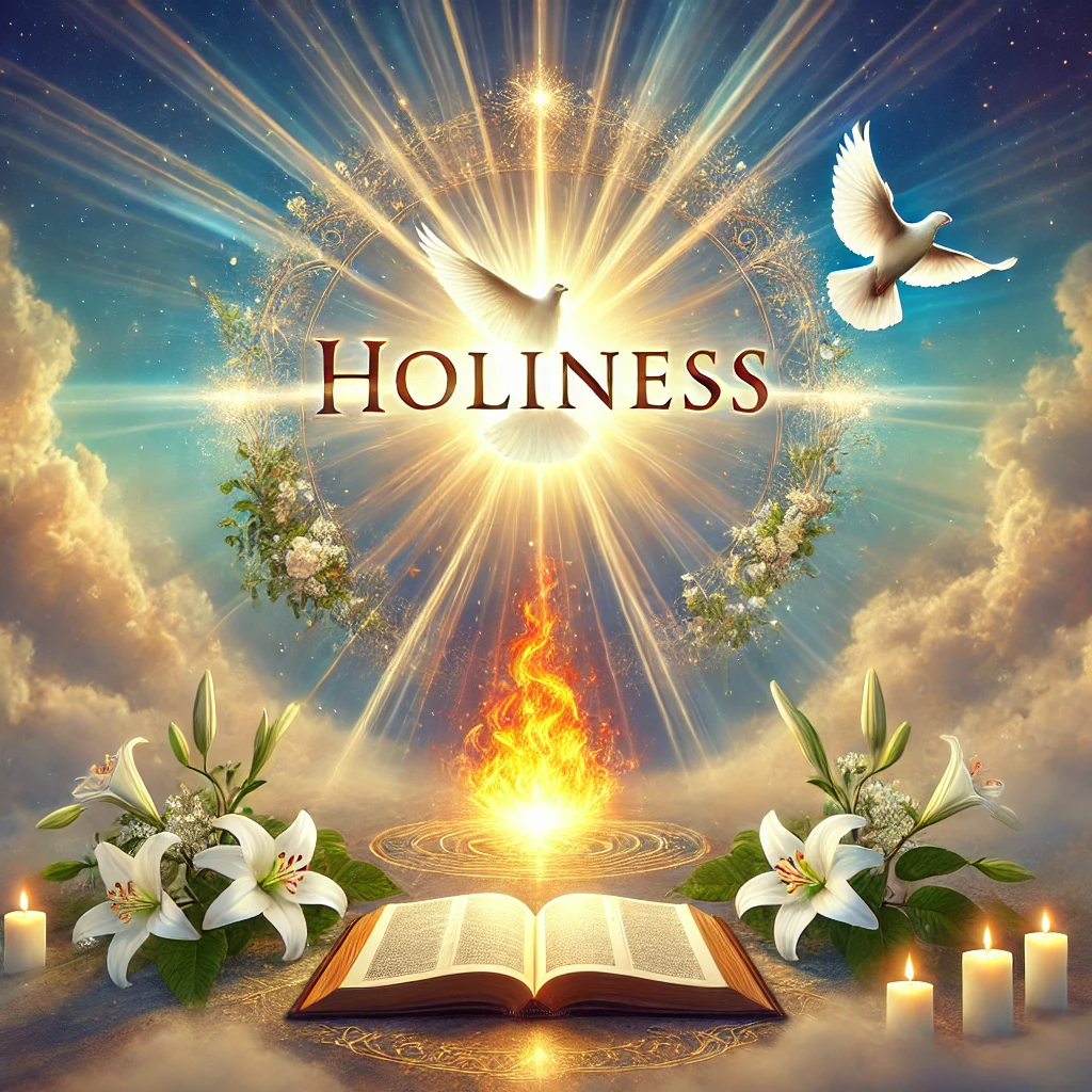 Holiness